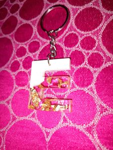 E Keychain