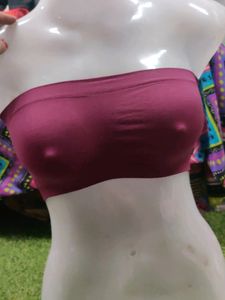 Set Of 4 Tube Bra