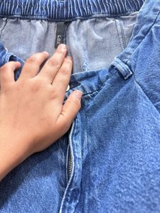Blue Denim Jeans