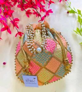 Designer Potli Bag