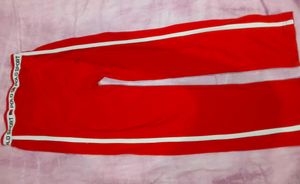 Red Polo Sport Track Pants