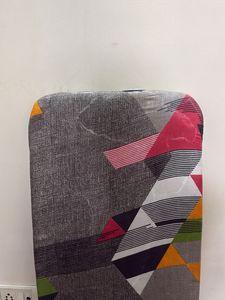 Unique Geometric Print Ironing Board Cover