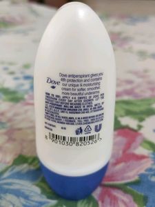 Dove Original Roll-On Deodorant