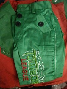Pent Shirt Suit