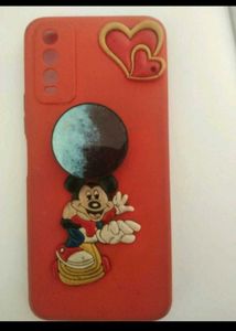 Cute Mickey Mouse Phone Case