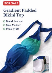 🎀BUY '1' GET '1' FREE Stylish Color Block Bikini