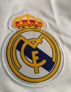 Ronaldo Real Madrid Bwin Jersey