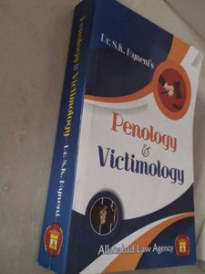 Penology &amp; Victimology Book