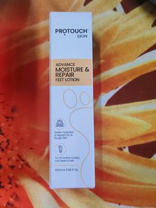 PROTOUCH Advanced Moisture & Repair Feet Lotion