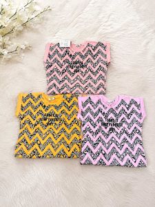 Cute Printed T-Shirts Set