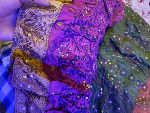 Embellished Ethnic lehenga choli