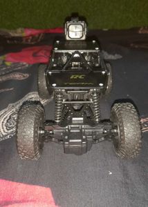 RC Team Rock Crawler Toy Car