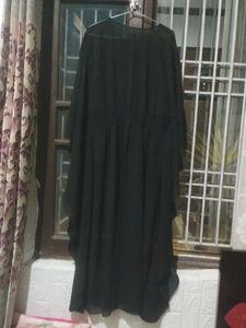 Elegant Black  kaftan