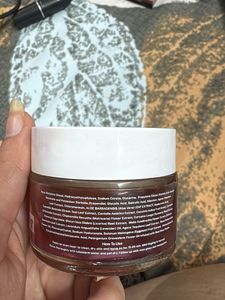 Suroskie Retexturise Face Mask