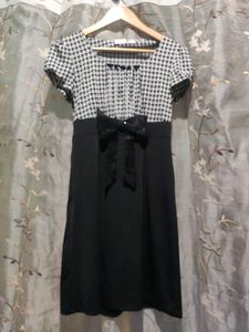 Check Dress