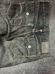 Levi's Men's Dark Wash Jeans