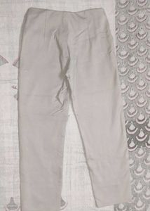 Stylish Light beige Trousers