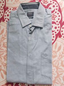 Light blue Men's formal shirt