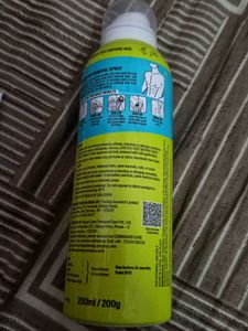 Hair Removal Spray