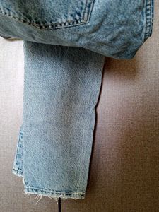 ZARA Mom Jeans
