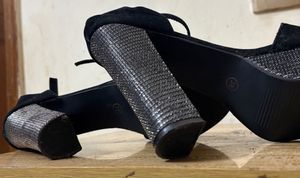 y2k Baddie heels🪩