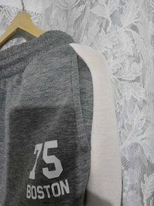 Max Grey Jogger Pants