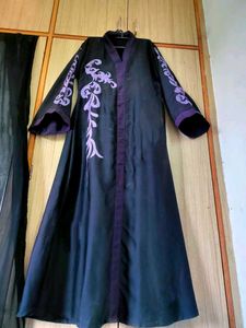 Abaya With Stole