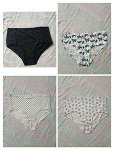 10 Pcs Clovia Hipster Panty