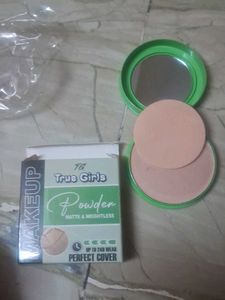 True Girls Powder - Matte & Weightless