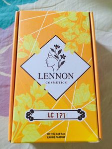 Lennon Cosmetics Eau de Parfum