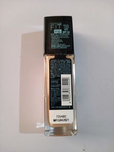 Maybelline New York Foundation