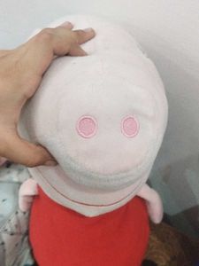 Peppa Pig Plush Toys (Set of 2)