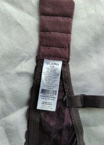 brand new (Zudio)Comfortable Padded Lace Trim Bra
