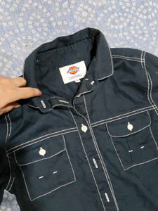 Dickies Navy blue Dress and new shampoo free