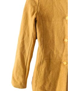 Classic Mustard Yellow Jacket
