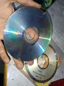 Age of Mythology Microsoft game Studios 2 CD's