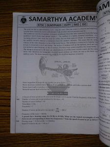 Class 9th Force, Work and Energy &amp; Sound Notes