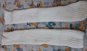 Chunky Knit Leg Warmers (socks)