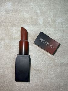 Swiss Beauty Lipstick - Cute Nude