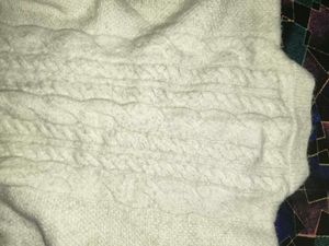 Cozy Cable Knit Sweater
