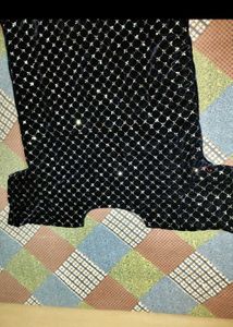 Sparkling Velvet Kurta