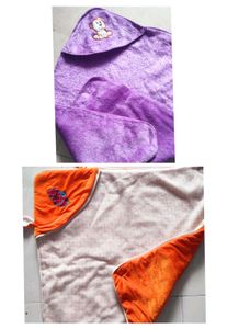 Totally New Born Baby Towal Blanket