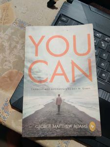 6 fiction + self help books