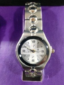 New Black and Silver watches