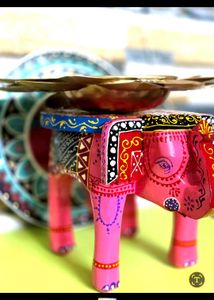 Handcrafted Elephant Showpiece