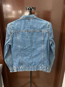Classic Blue Denim Jacket