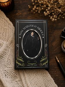 Tom Marvolo Riddle Journal Book