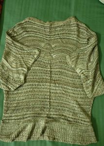 Lightweight Knit Sweater