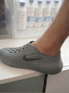 React x Rejuven 8 Grey Slide Fresh