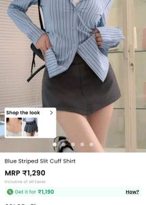 savana shirt